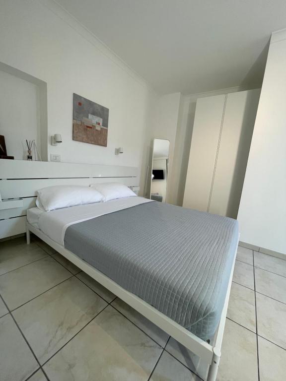 Postel nebo postele na pokoji v ubytování La Colmena - zona centro