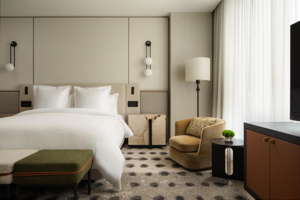 Four Seasons Hotel Toronto - Resim 32