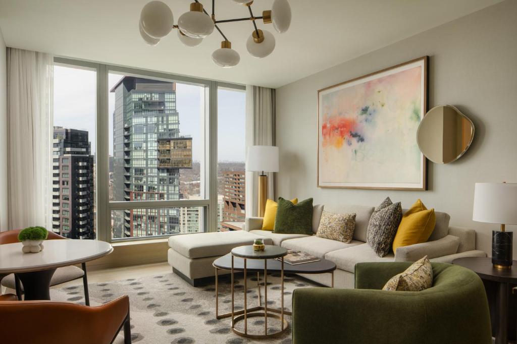 Four Seasons Hotel Toronto - Resim 31