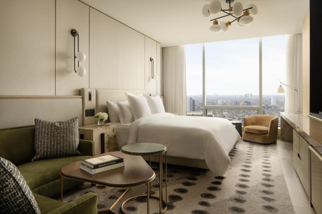 Four Seasons Hotel Toronto - Resim 39