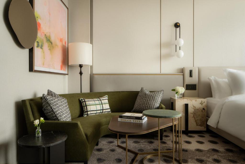 Four Seasons Hotel Toronto - Resim 36