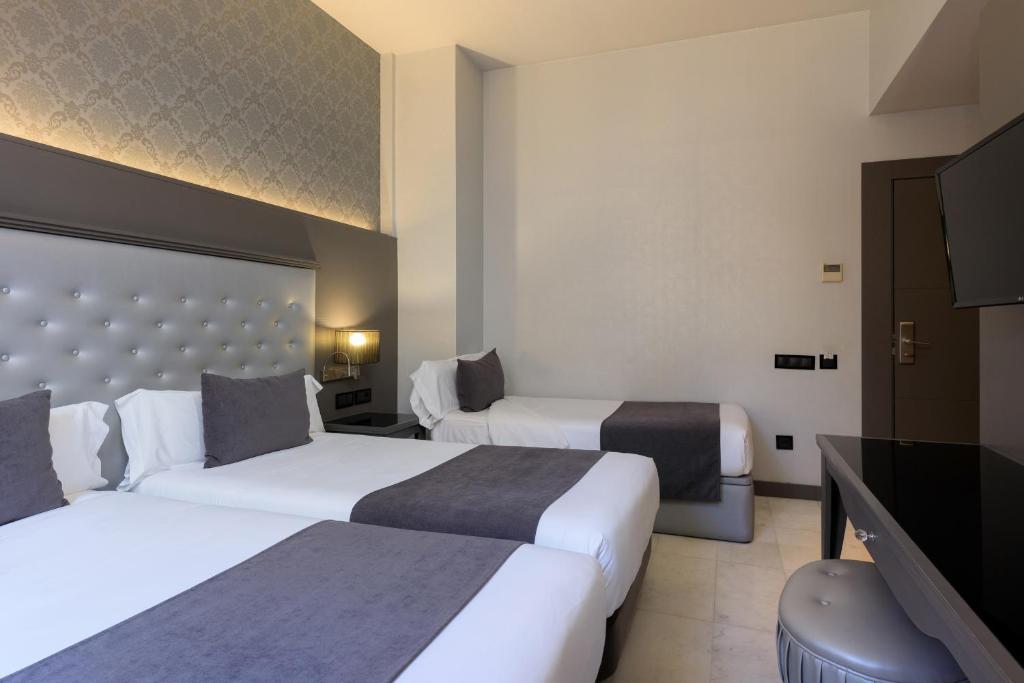 Hotel Ciutadella Barcelona - Resim 22