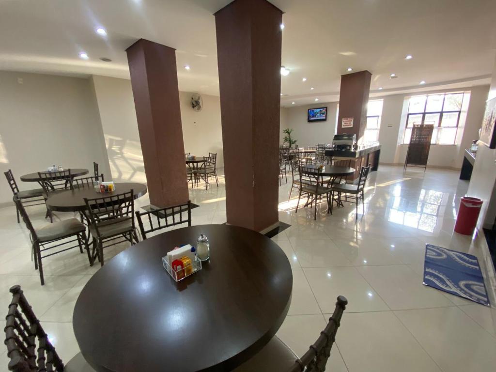 Hotel Barão de Limeira - Habitación Triple