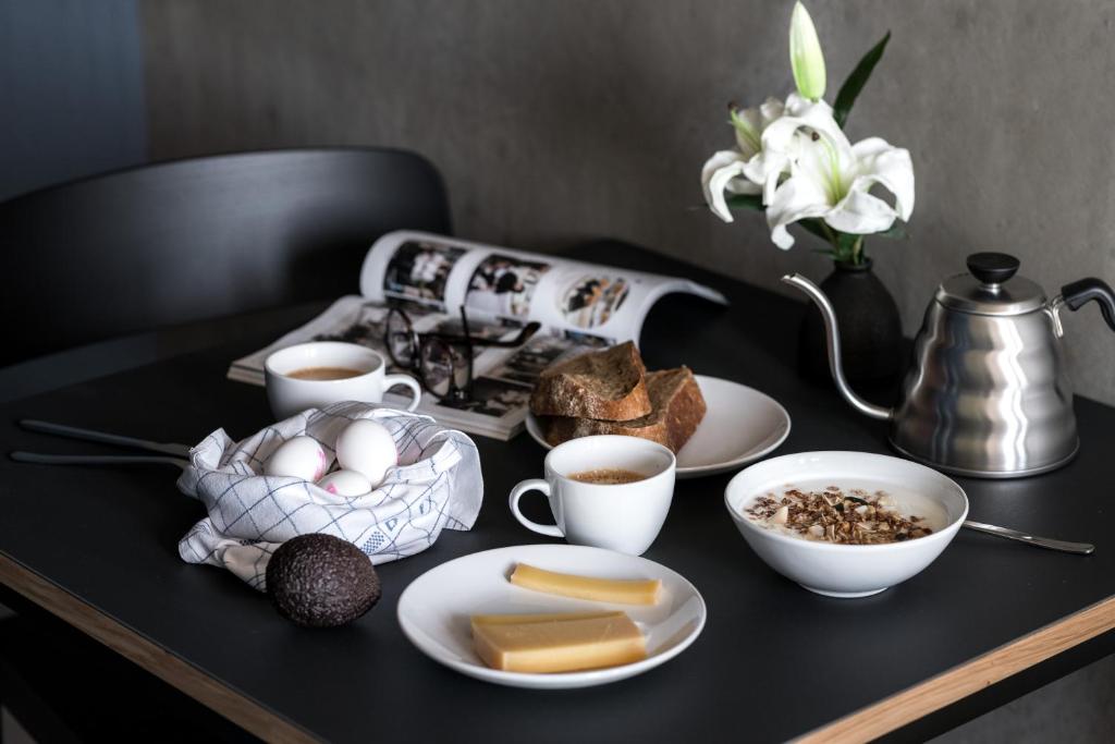 Daniel&Jacob's urban studios and boutique apartments - Resim 26