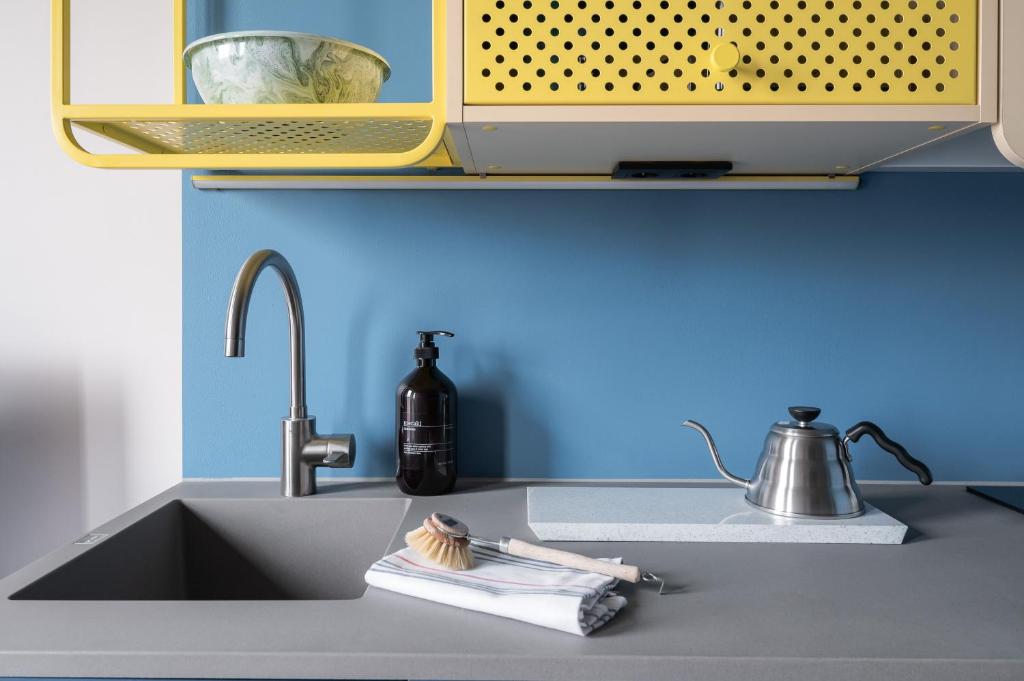 Daniel&Jacob's urban studios and boutique apartments - Resim 8