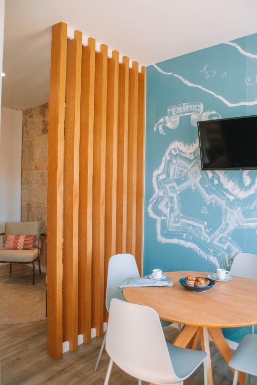 Just Like Home - Vilavelha Suites - 16