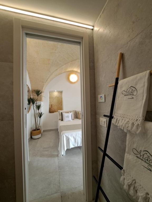 MÃE Apulian Rooms - Habitación Doble Deluxe