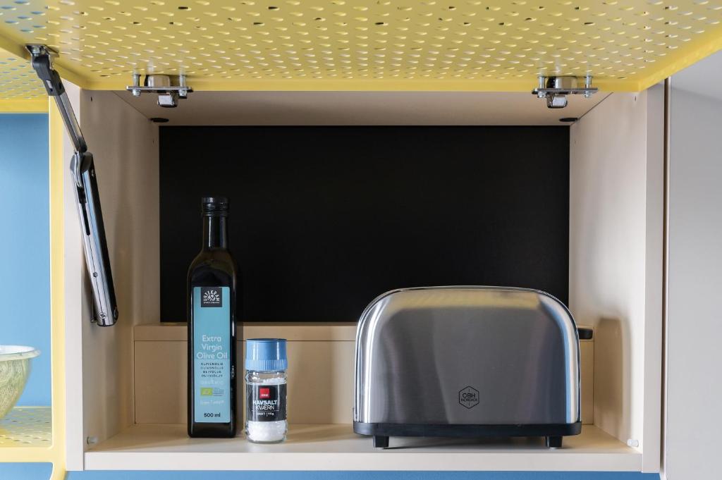 Daniel&Jacob's urban studios and boutique apartments - Resim 24