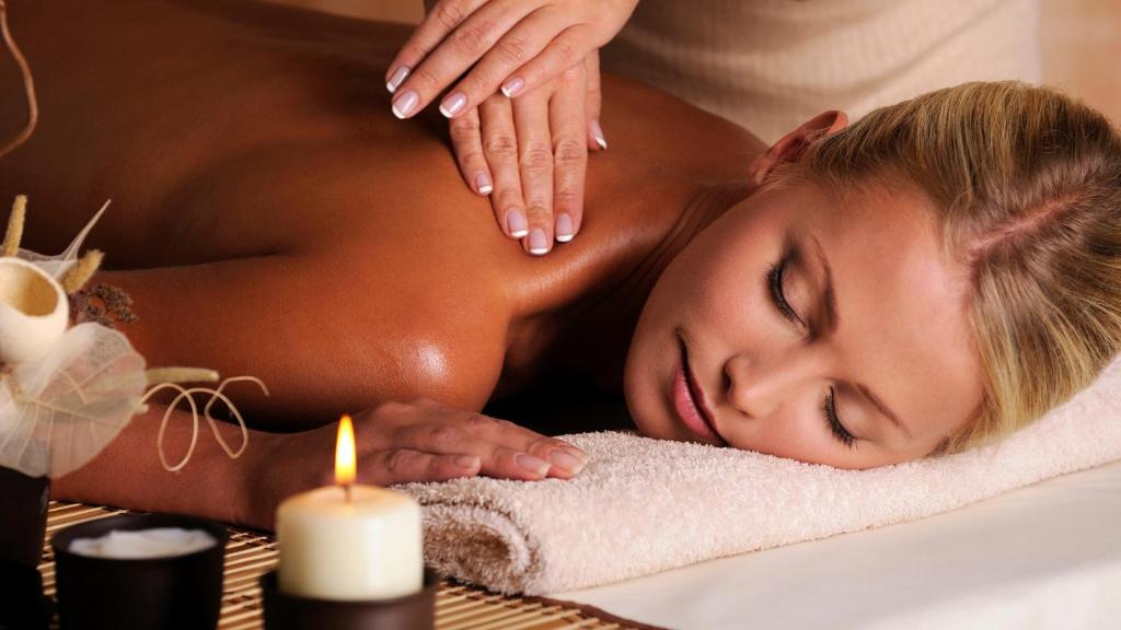 Spa o centro benessere di Green Mountain Inn