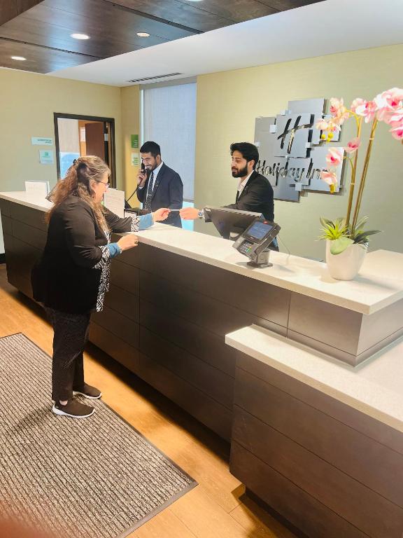 Holiday Inn - Mississauga Toronto West by IHG - Resim 18