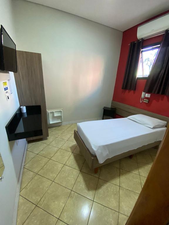 Hotel Barão de Limeira - Error