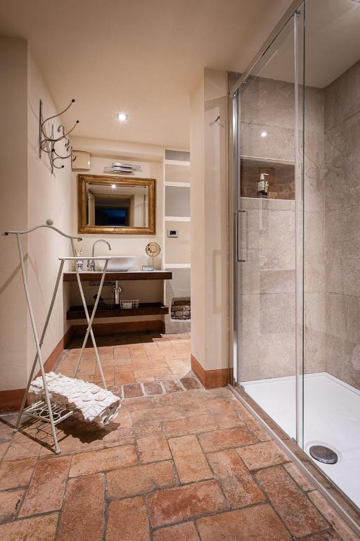 Villa Paradiso Charme&Design Adults only - Quadruple Room - Basement