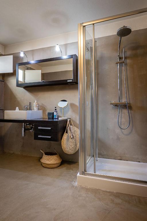 Villa Paradiso Charme&Design Adults only - Double Room - Basement