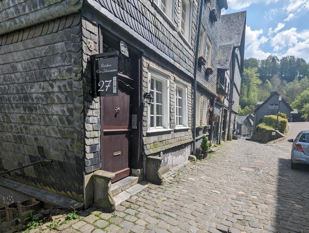 Residenz Vier Jahreszeiten Monschau - 17