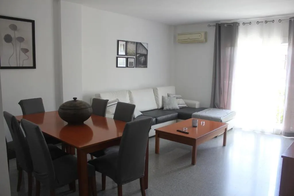 Apartamento en Ciudad Jardin