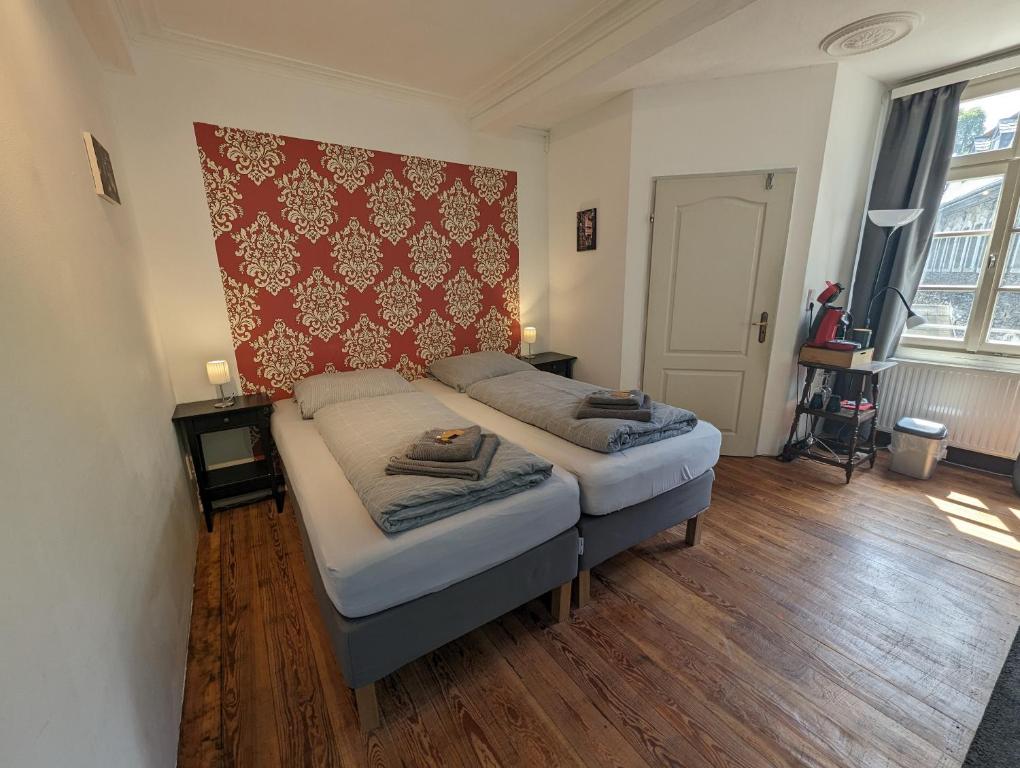 Haus Stehlings - Doppelzimmer