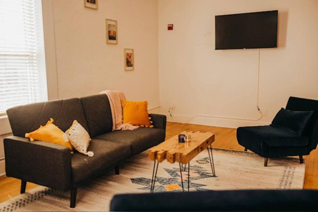 Historic Downtown Loft, Waxahachie (precios actualizados 2024)