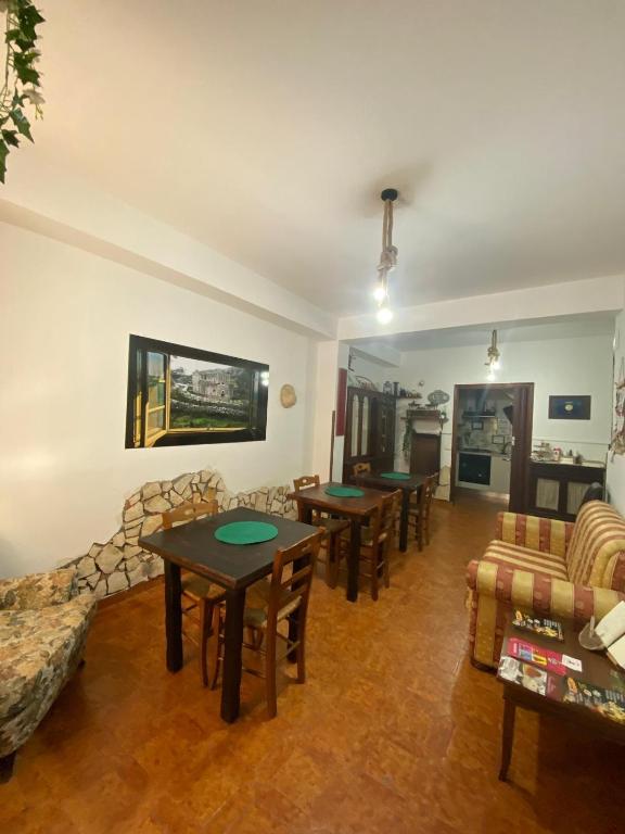 Fotografie z fotogalerie ubytování La Badia v destinaci Messina