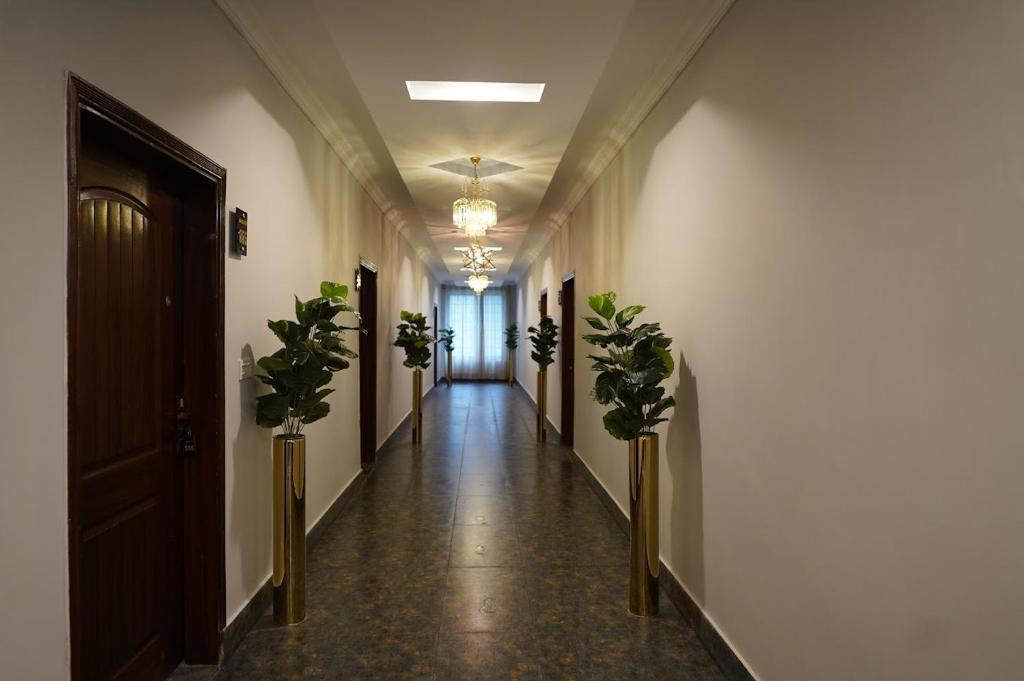 Foto sihtkohas Nārān asuva majutusasutuse The Barcelo hotel galeriist