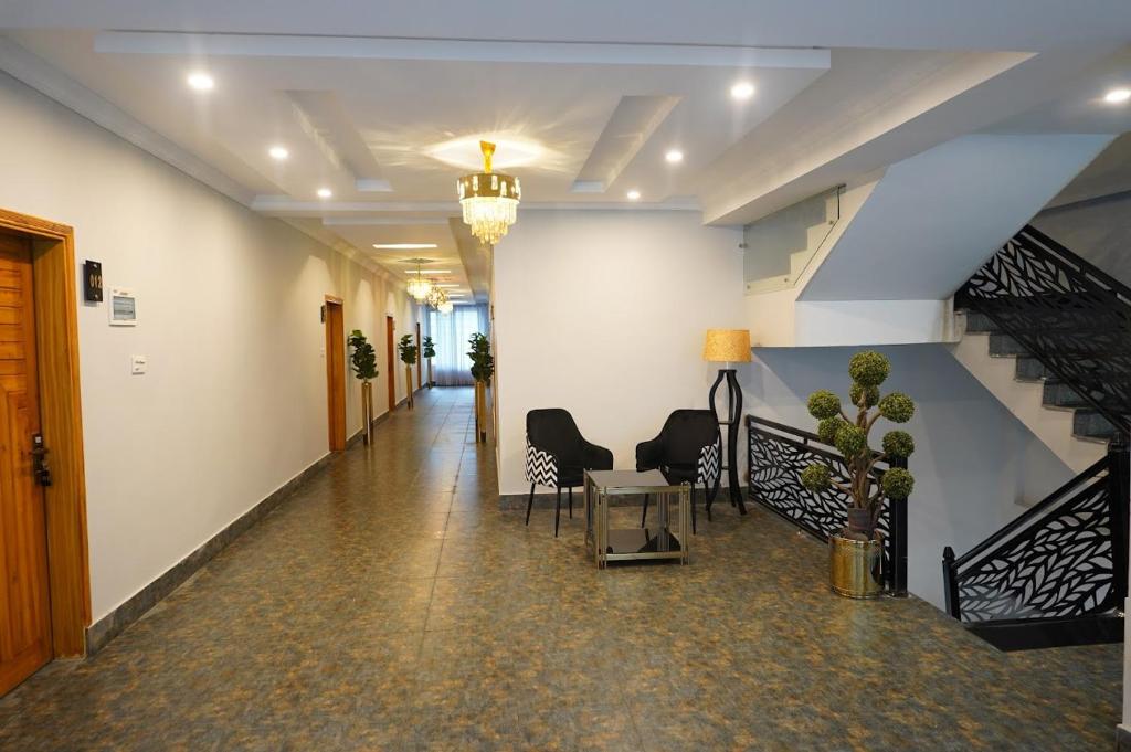 Foto sihtkohas Nārān asuva majutusasutuse The Barcelo hotel galeriist
