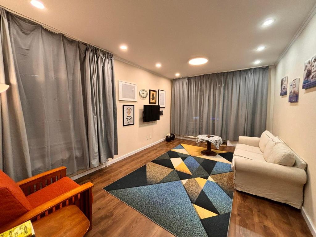 Gallery image of Urban Suites Stylish 1-Bedroom Apartment in Ulaanbaatar