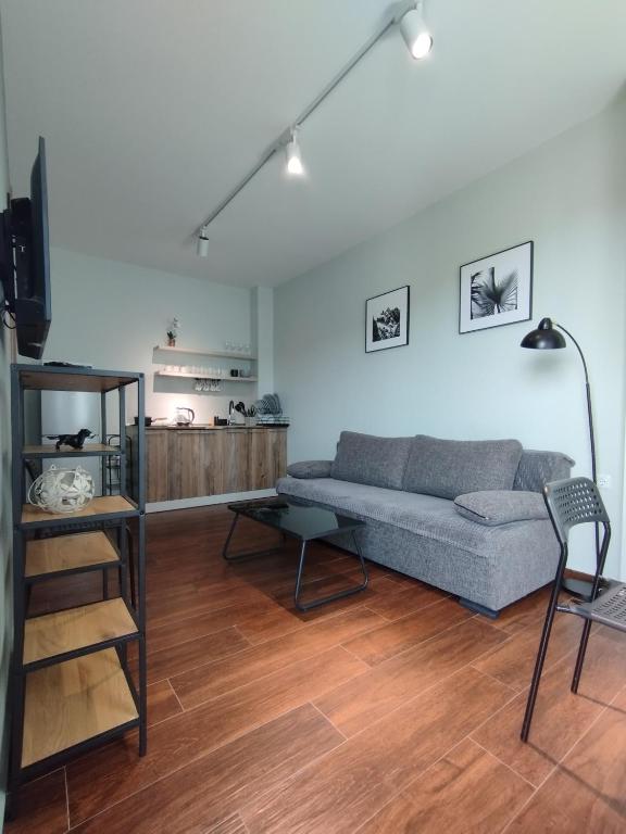 Cuina o zona de cuina de Boutique Hotel Sleep and Wine