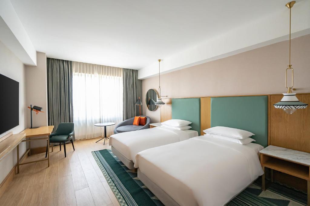 Hyatt Regency Nairobi Westlands - Twin Room - Club Access