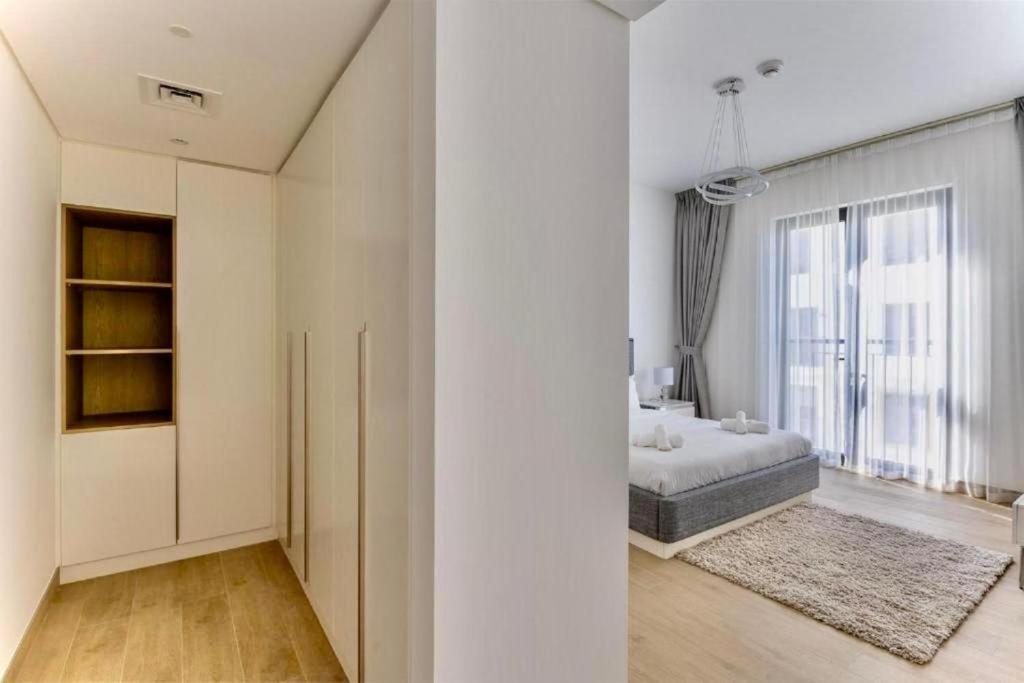 MAJESTIC LE PONT PORT DE LA MER منظره کامل دریا جمیرا 1 دبی