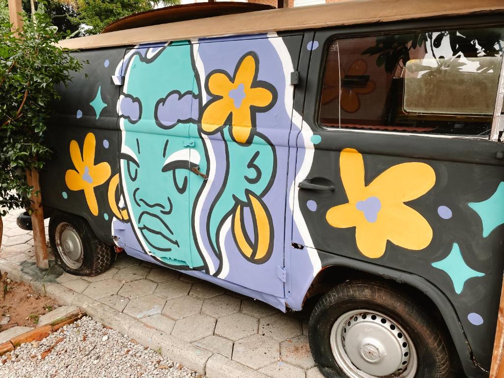 Fotografie z fotogalerie ubytování Sagui Hostel v destinaci Florianópolis