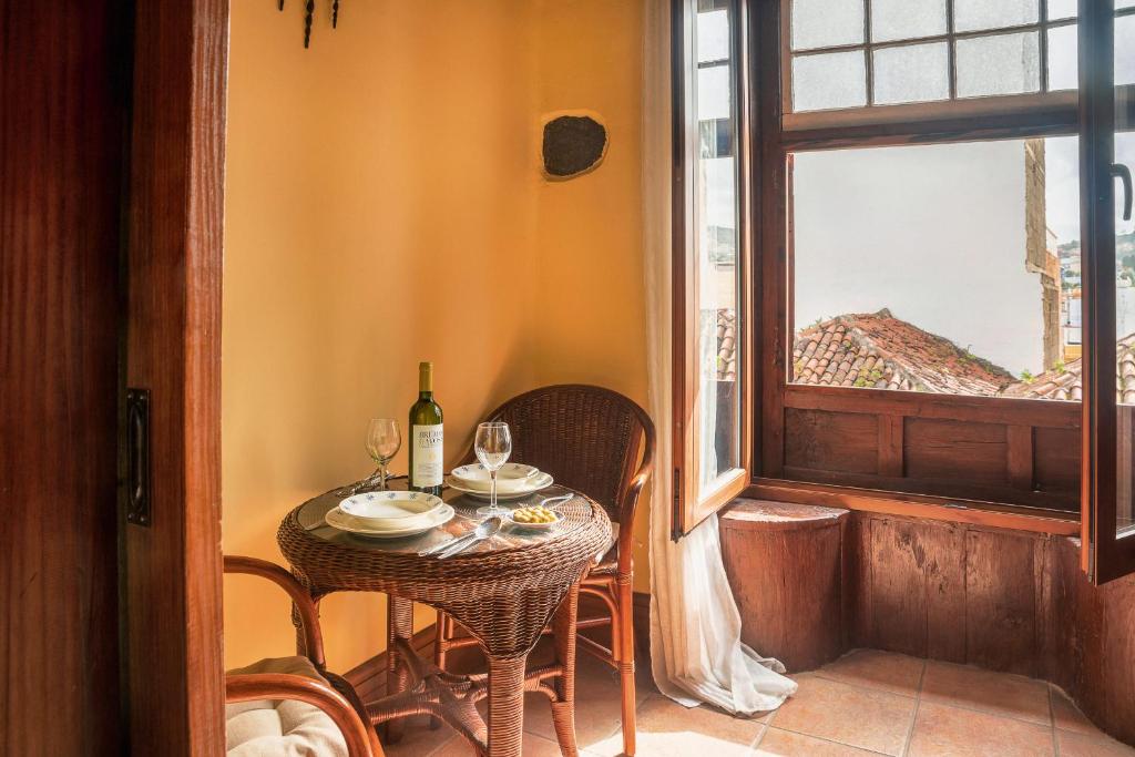 Tulia Guesthouse & Coworking - Apartamento Con Vistas A La Ciudad