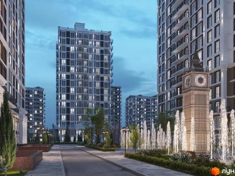 Residential complex New England - Appartamento Suite