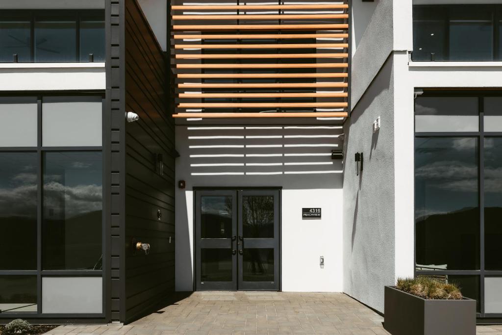 Exteriér nebo vchod ubytování Premium Deluxe PeachView Suites 3BR