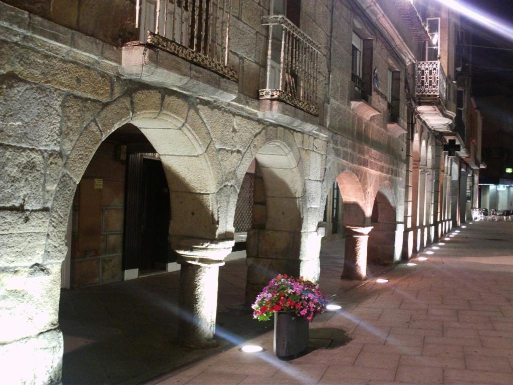 The building in which Az apartmant is located