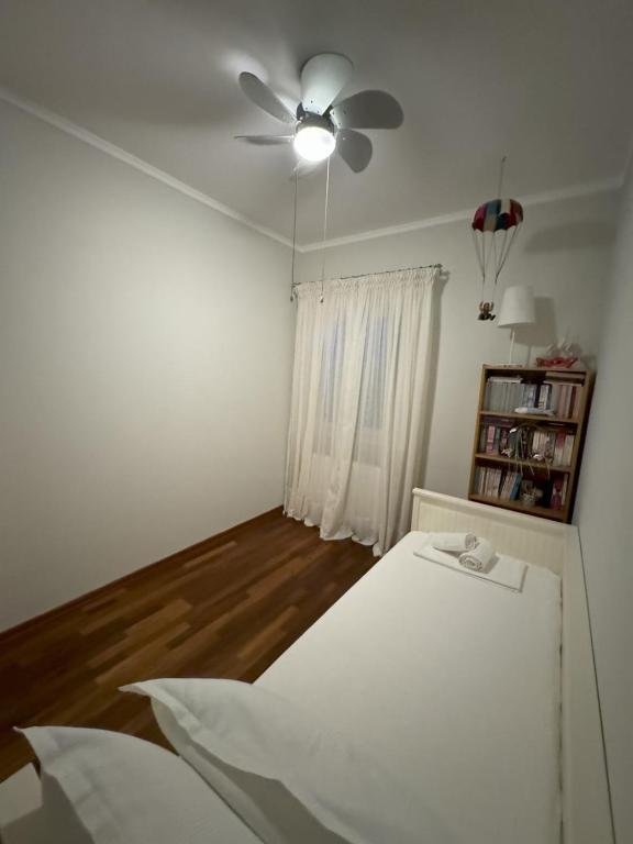 Postel nebo postele na pokoji v ubytování Araucaria Home