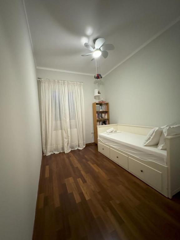 Postel nebo postele na pokoji v ubytování Araucaria Home