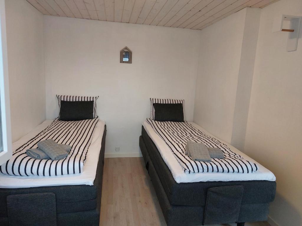 Postel nebo postele na pokoji v ubytování Venos rooms 2