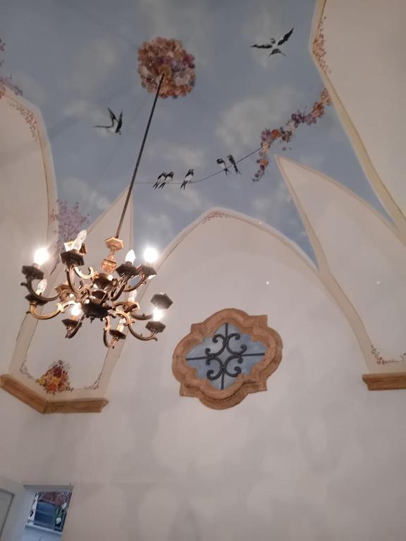Fotografie z fotogalerie ubytování Casa del Conte v destinaci Parabita