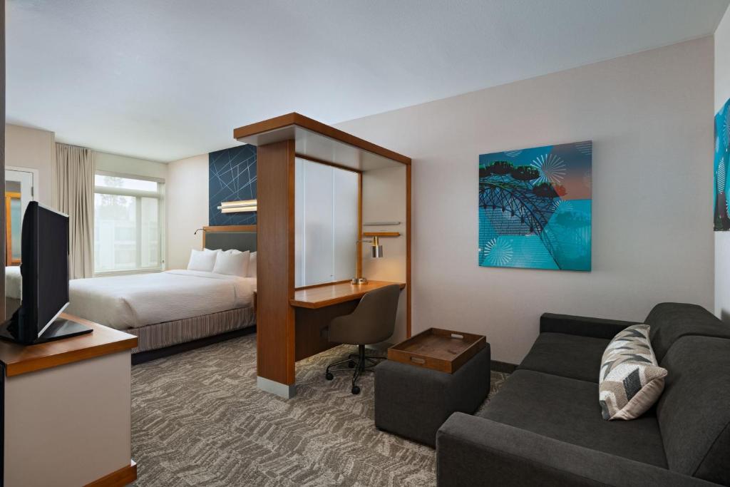 Springhill Suites by Marriott Anaheim Maingate photo