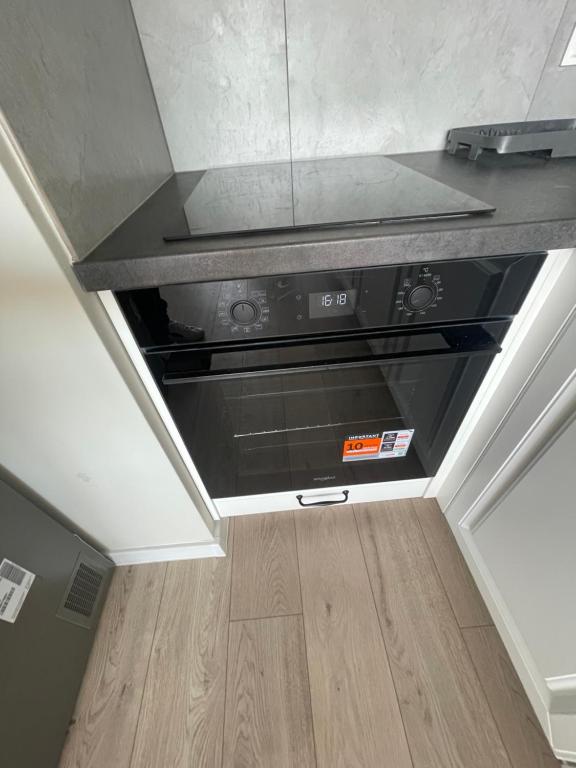 Fotografie z fotogalerie ubytování Cosy new apartment with Netflix v destinaci Pruszków