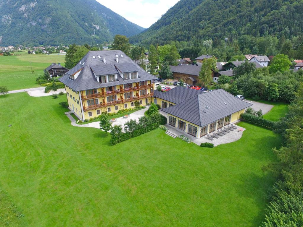Příroda nedaleko hotelu