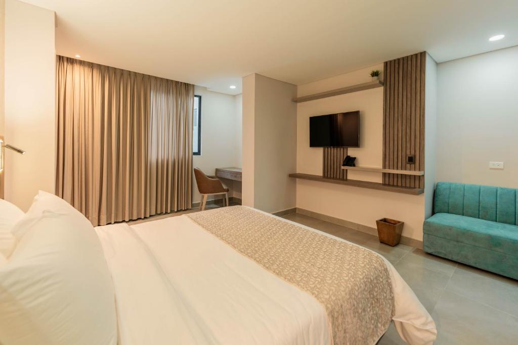 Amari Living Suites - Queen Süit