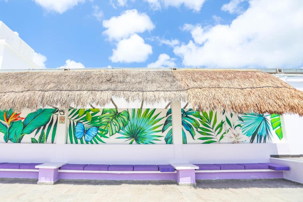 Fotografie z fotogalerie ubytování Hotel Kavia v destinaci Cancún