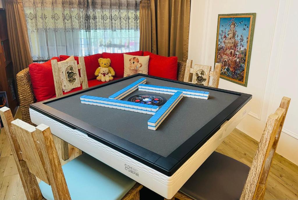 Fotografie z fotogalerie ubytování Starburst Bed & Breakfast宜蘭羅東星賞民宿 v destinaci Dongshan