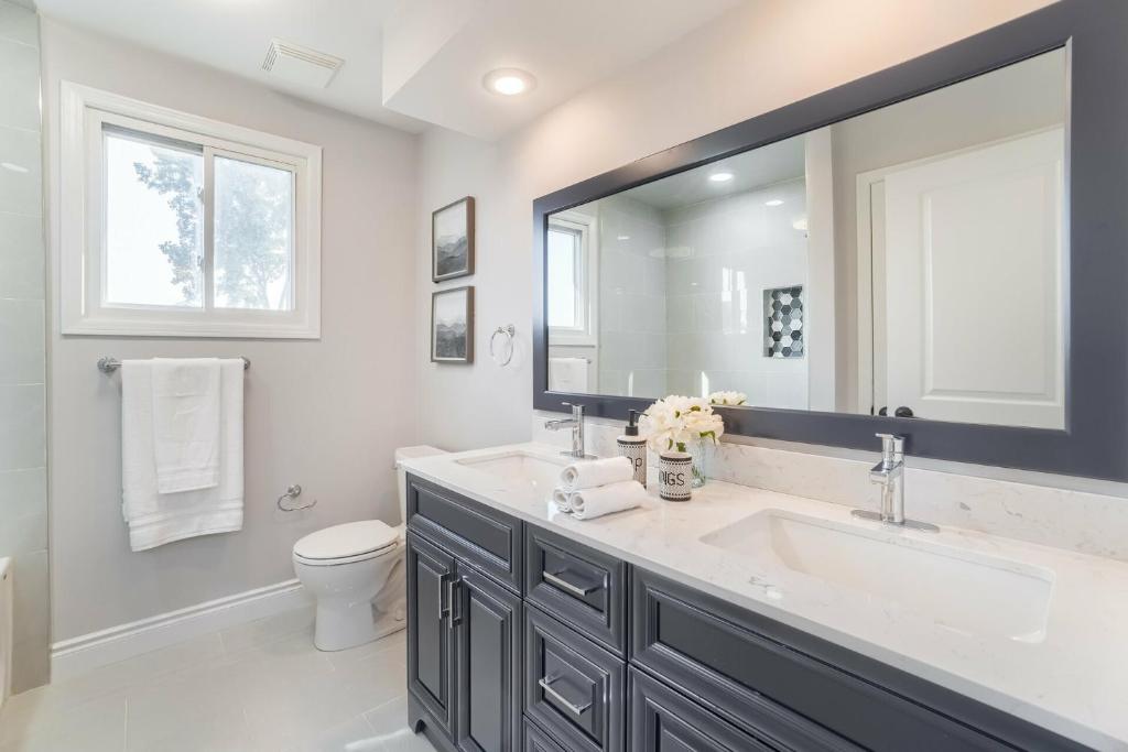 Ένα μπάνιο στο Home sweet home