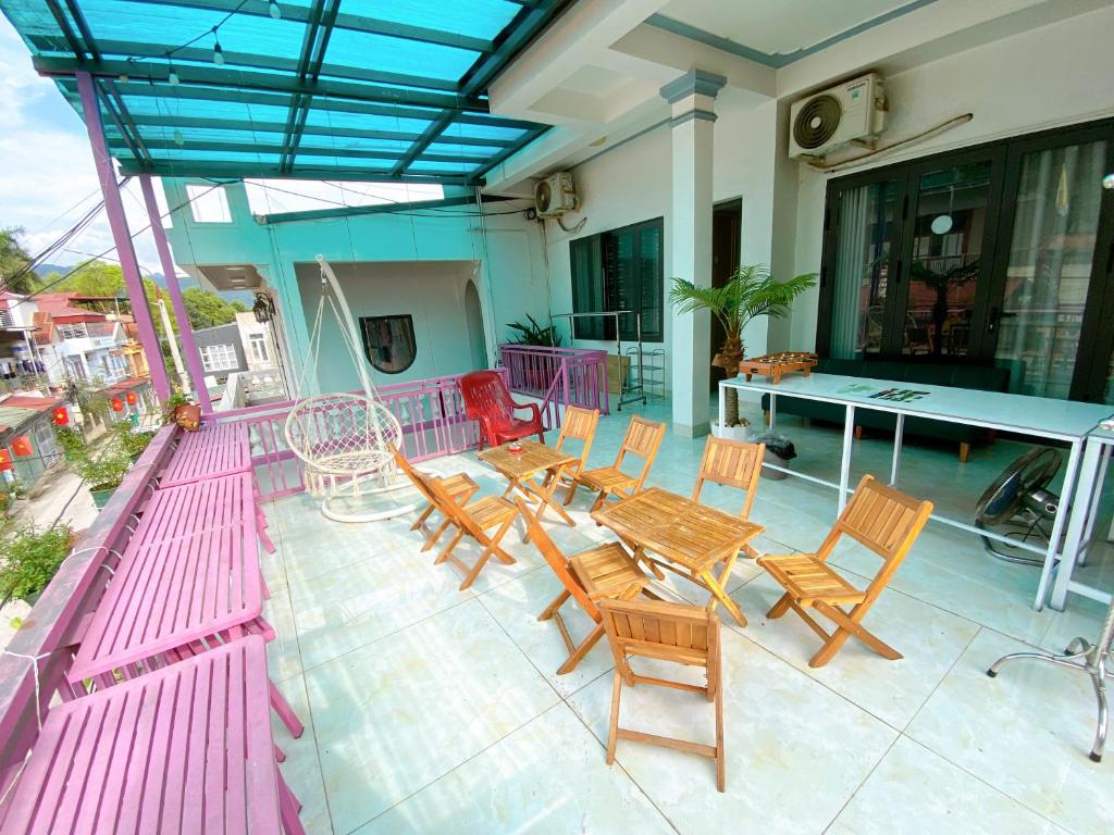 Thanh Sơn Homestay-Cao Bằng - 8