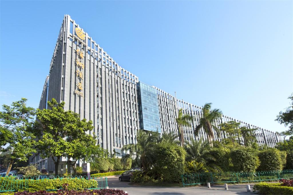 Gallery image of FLIPORT Hotel Xiamen Software Park in Xiamen