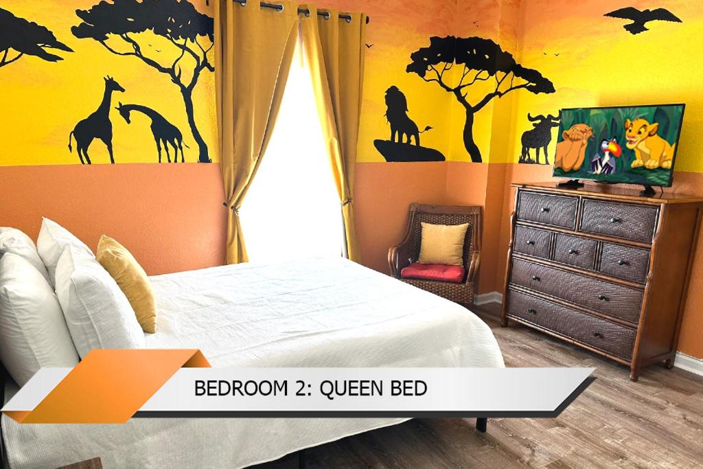 Lion King Room