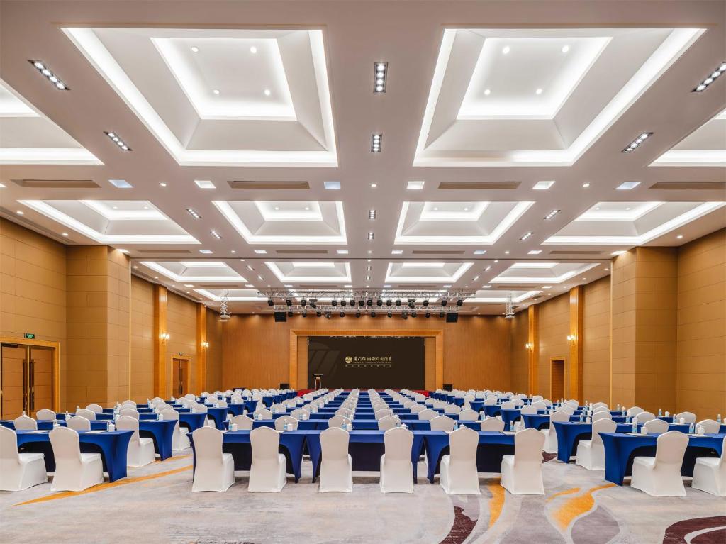 Konferenční prostory v ubytování FLIPORT Hotel Xiamen Software Park