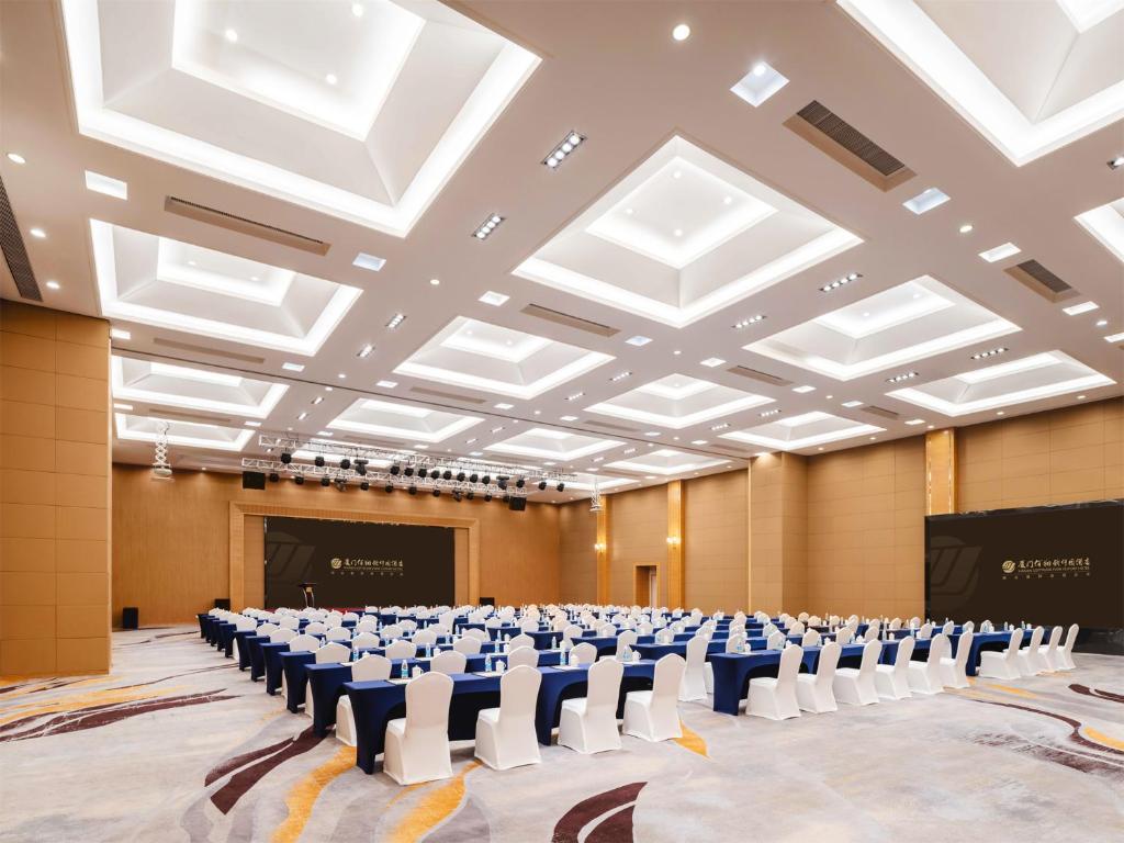 Konferenční prostory v ubytování FLIPORT Hotel Xiamen Software Park