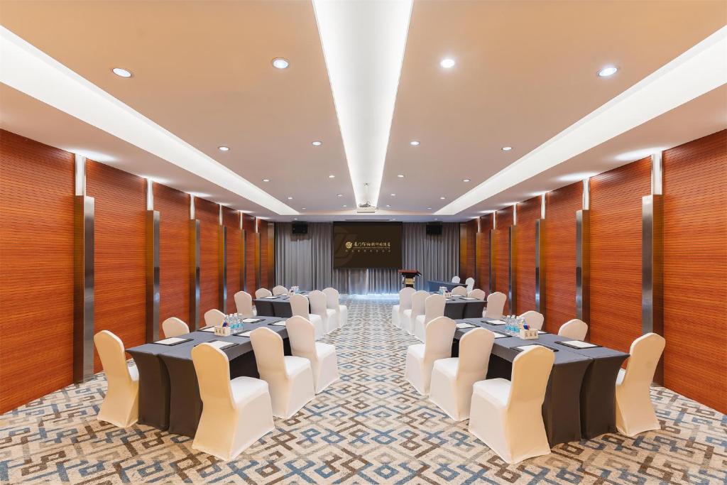 Fotografie z fotogalerie ubytování FLIPORT Hotel Xiamen Software Park v destinaci Sia-men
